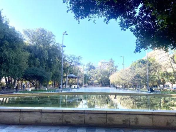 Piso en calle Calderón de la Barca