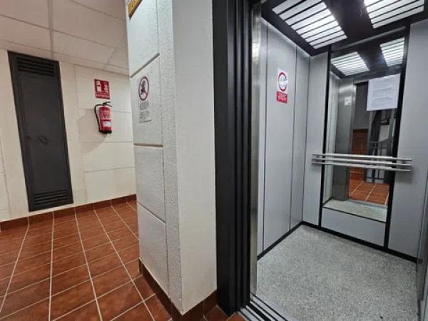 Piso en calle del Mati