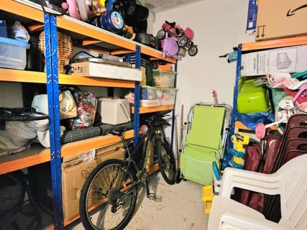 Piso en calle del Mati