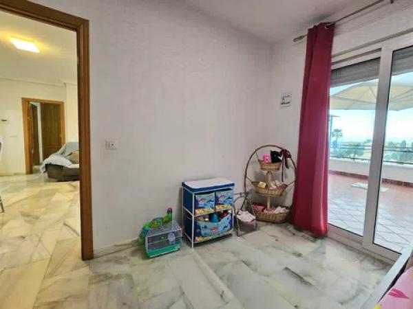 Piso en calle del Mati