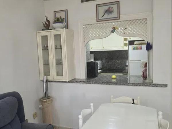 Piso en Calas de Santiago Bernabeu