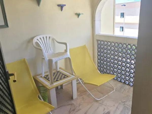 Piso en Calas de Santiago Bernabeu