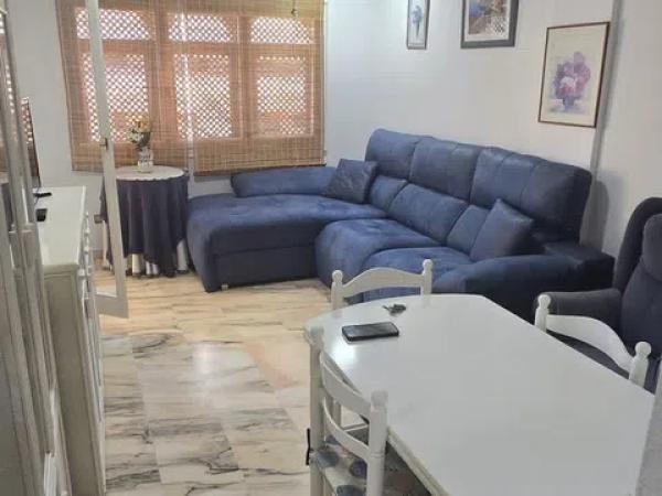 Piso en Calas de Santiago Bernabeu