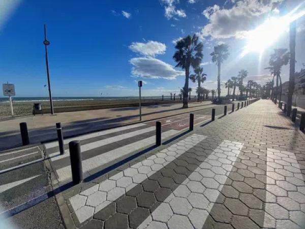 Piso en Calas de Santiago Bernabeu