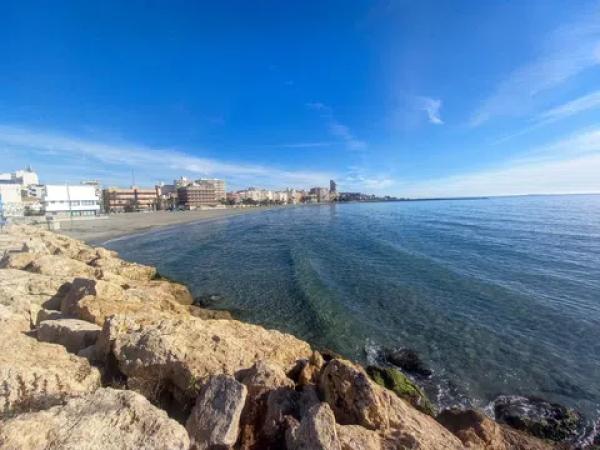 Piso en Calas de Santiago Bernabeu