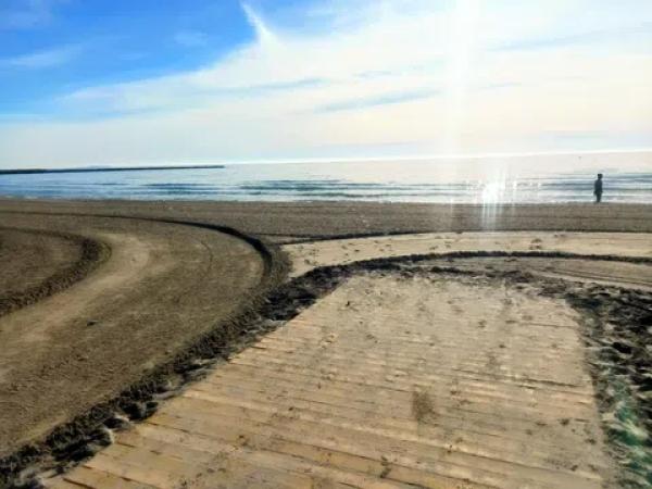 Piso en Calas de Santiago Bernabeu