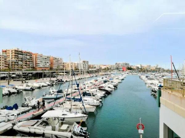 Piso en Calas de Santiago Bernabeu