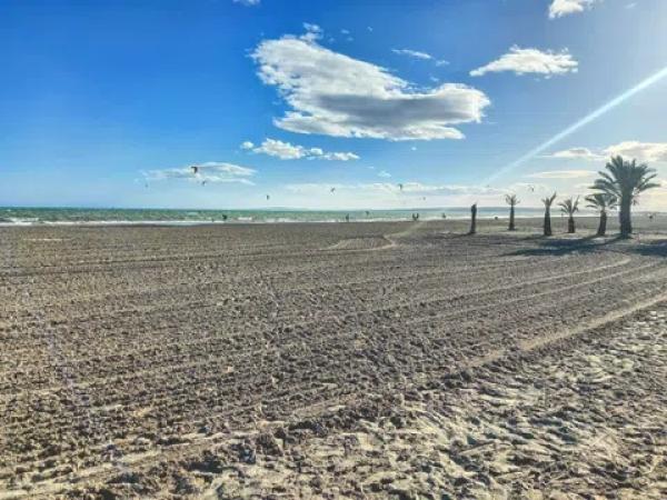 Piso en Calas de Santiago Bernabeu