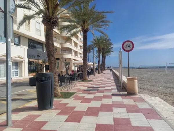 Piso en Calas de Santiago Bernabeu