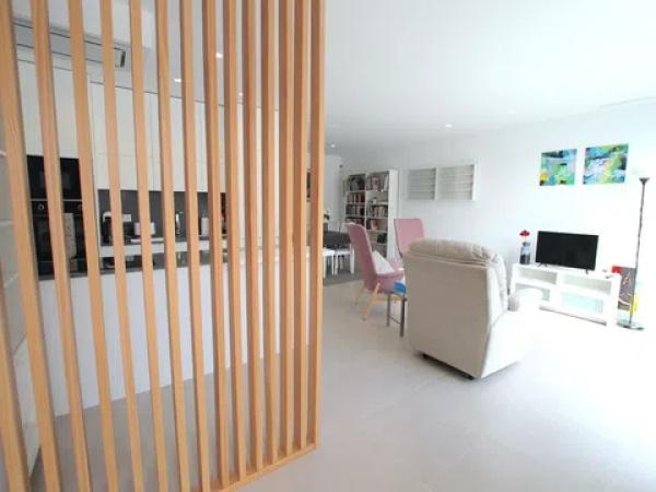 Chalet adosado en calle Felipe Hernández