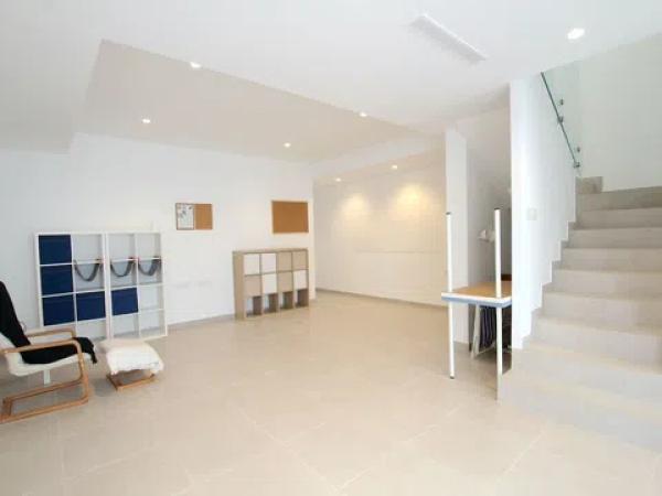 Chalet adosado en calle Felipe Hernández