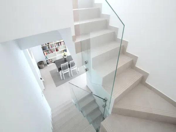 Chalet adosado en calle Felipe Hernández