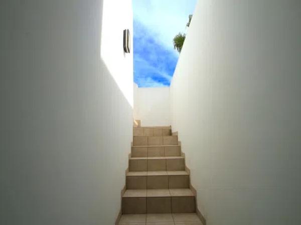 Chalet pareado en avenida de Málaga