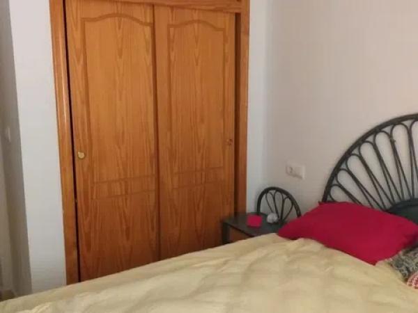 Piso en avenida D'Escandinàvia