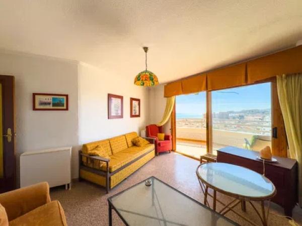 Piso en avenida Virgen del Carmen