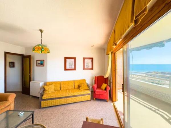 Piso en avenida Virgen del Carmen