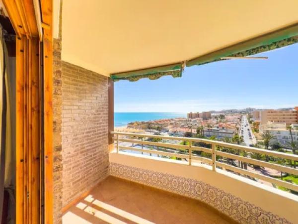 Piso en avenida Virgen del Carmen