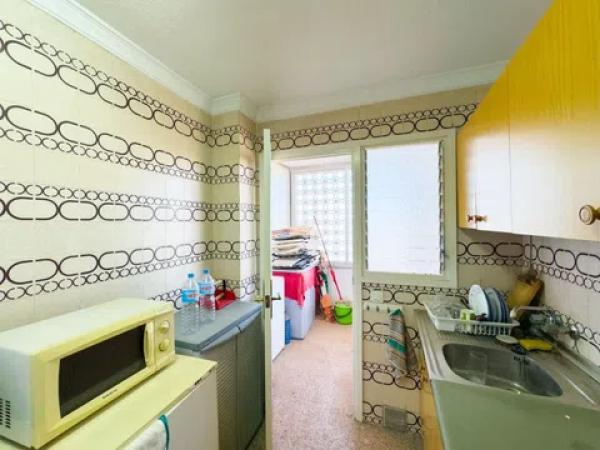 Piso en avenida Virgen del Carmen