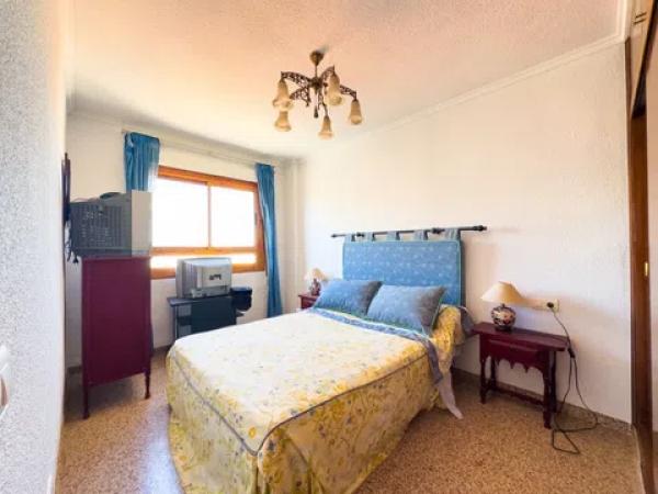 Piso en avenida Virgen del Carmen