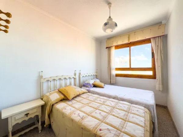 Piso en avenida Virgen del Carmen