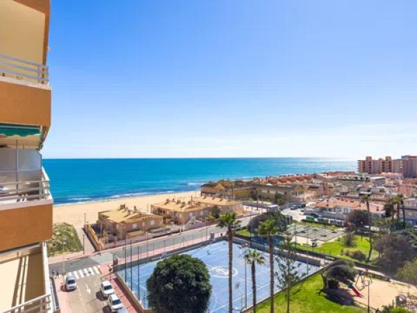 Piso en avenida Virgen del Carmen