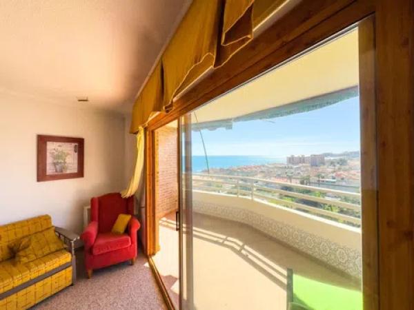 Piso en avenida Virgen del Carmen