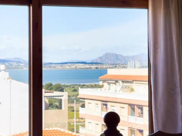 Piso en avenida Virgen del Carmen