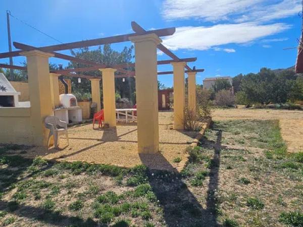 Casa independiente en via Cv-758