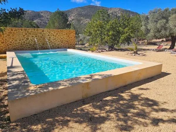 Casa independiente en via Cv-758