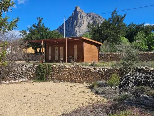 Casa independiente en via Cv-758