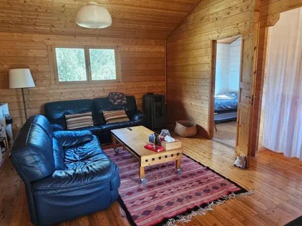 Casa independiente en via Cv-758