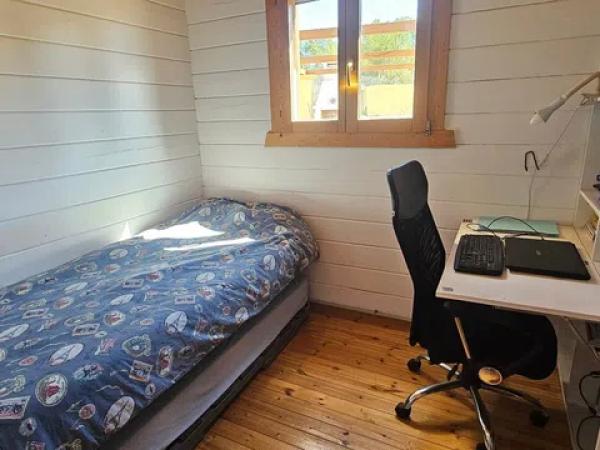 Casa independiente en via Cv-758