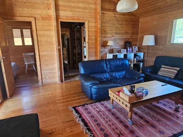 Casa independiente en via Cv-758