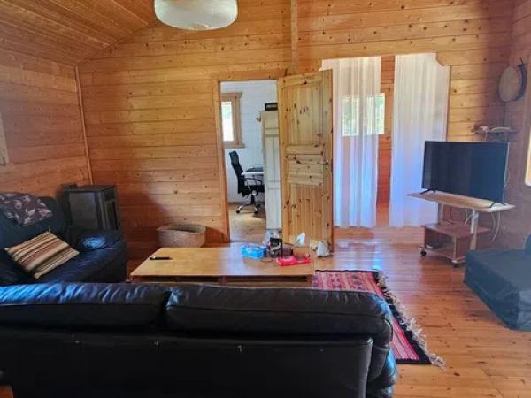 Casa independiente en via Cv-758