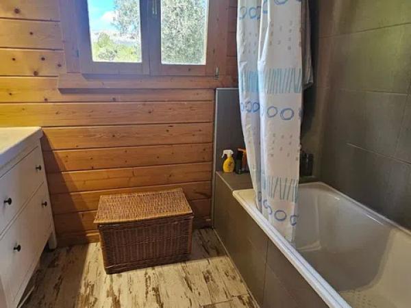 Casa independiente en via Cv-758