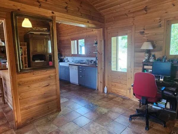 Casa independiente en via Cv-758