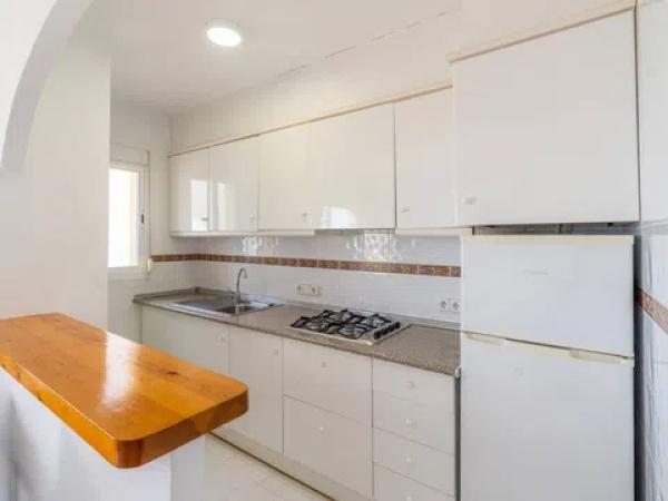 Piso en Cometa-Carrió