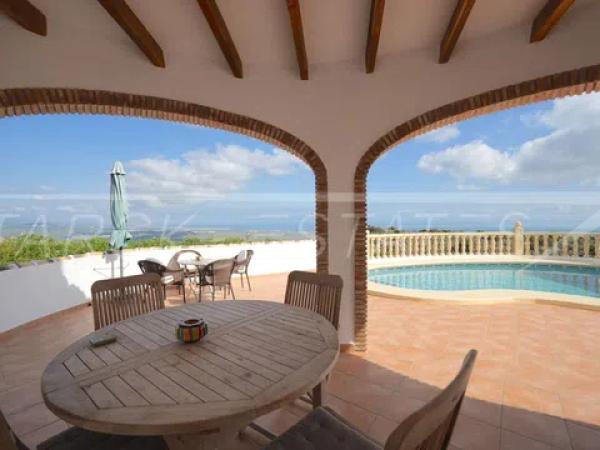 Chalet en Rafol de Almunia