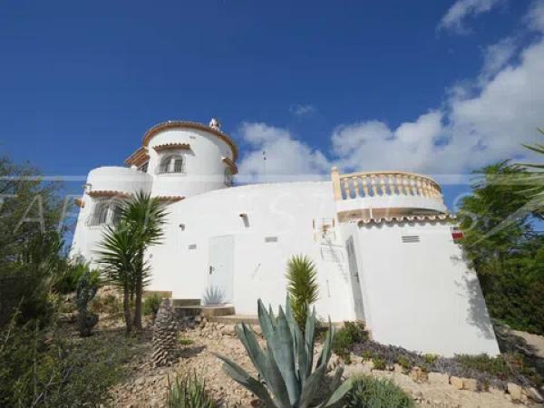 Chalet en Rafol de Almunia