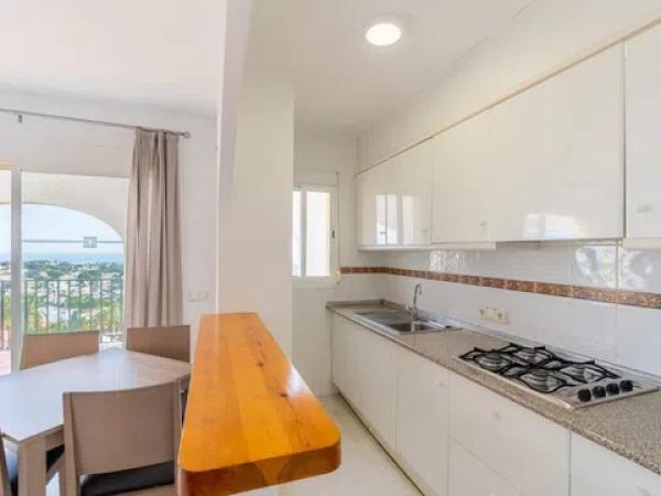 Piso en Cometa-Carrió