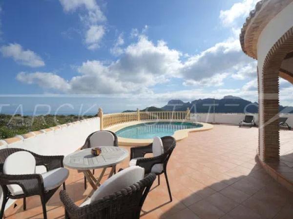 Chalet en Rafol de Almunia