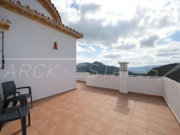 Chalet en Rafol de Almunia