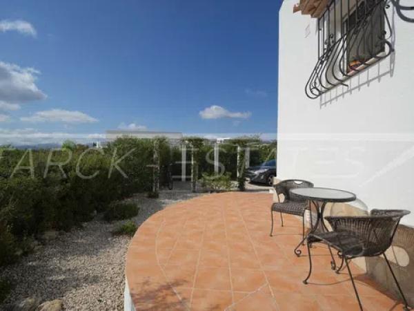 Chalet en Rafol de Almunia