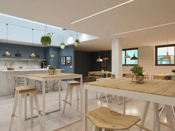 Piso en calle de Cuba, 1 a