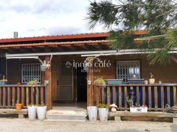 Casa independiente en Partida Saavedra