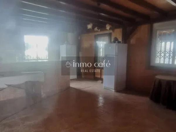 Casa independiente en Partida Saavedra