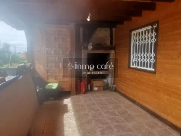 Casa independiente en Partida Saavedra