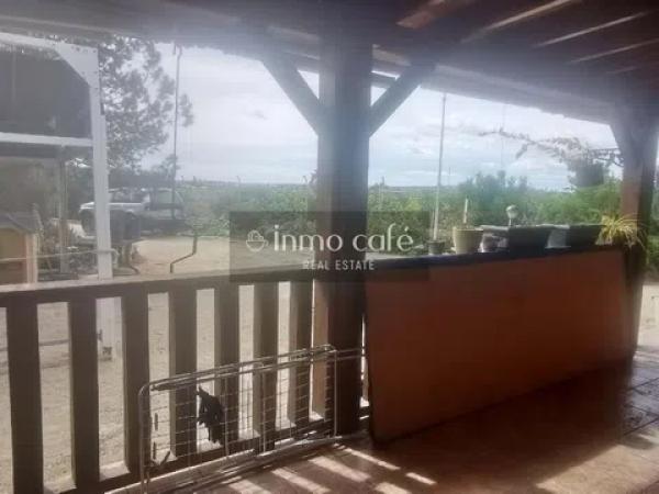 Casa independiente en Partida Saavedra