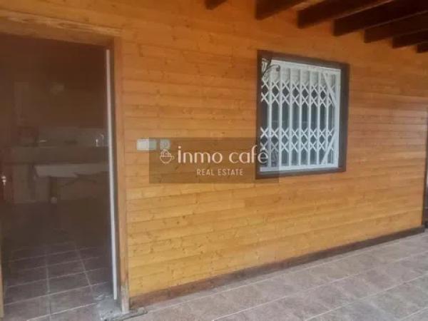 Casa independiente en Partida Saavedra