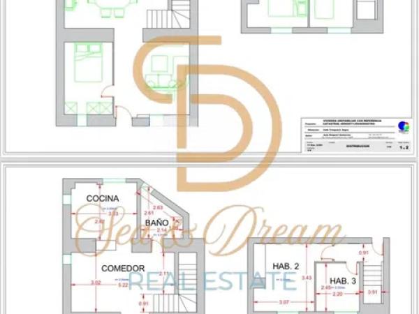 Casa independiente en calle del Trinquet, 3